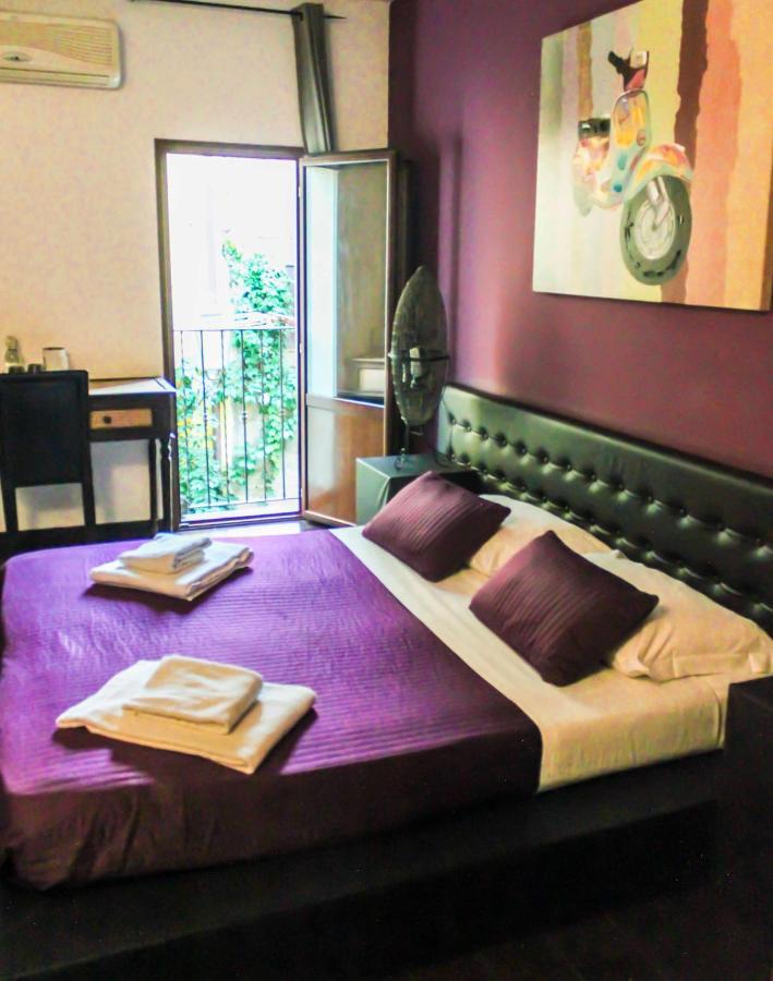 Globetrotter Catania Palace المظهر الخارجي الصورة