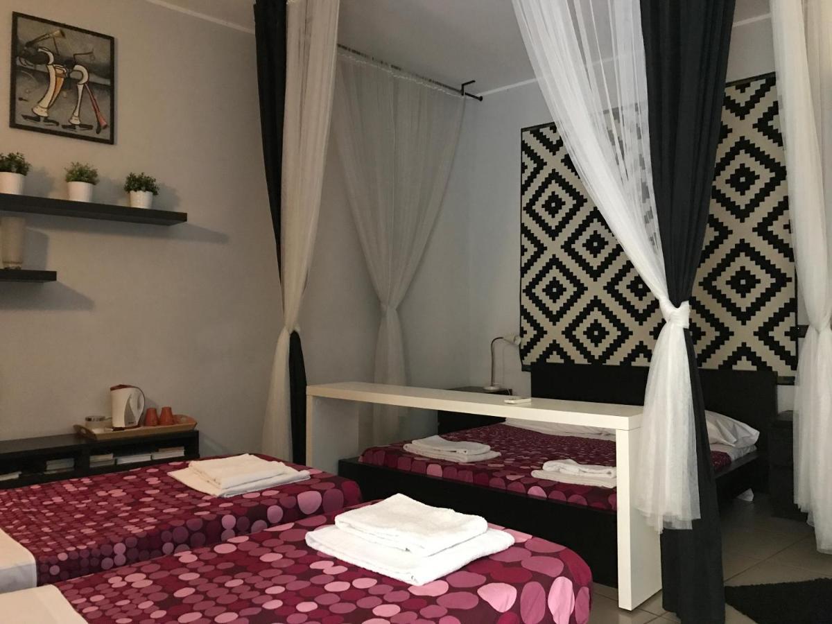 Globetrotter Catania Palace المظهر الخارجي الصورة