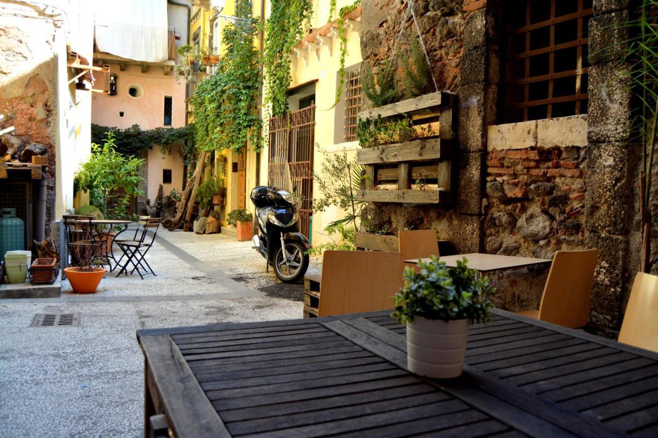 Globetrotter Catania Palace المظهر الخارجي الصورة